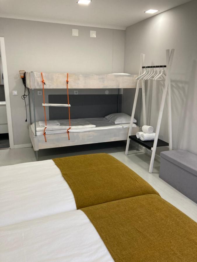 Bus Station Suites & Studios 코임브라 외부 사진