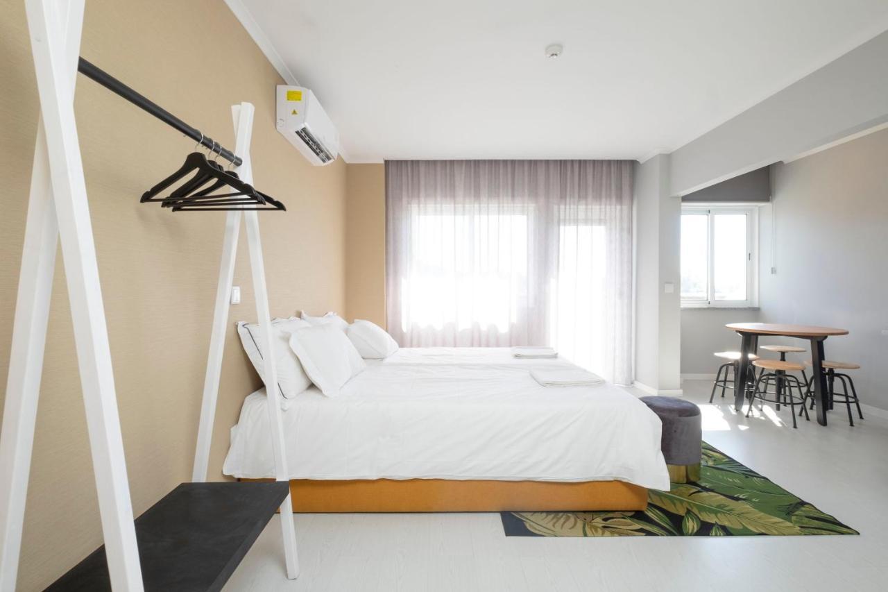 Bus Station Suites & Studios 코임브라 외부 사진
