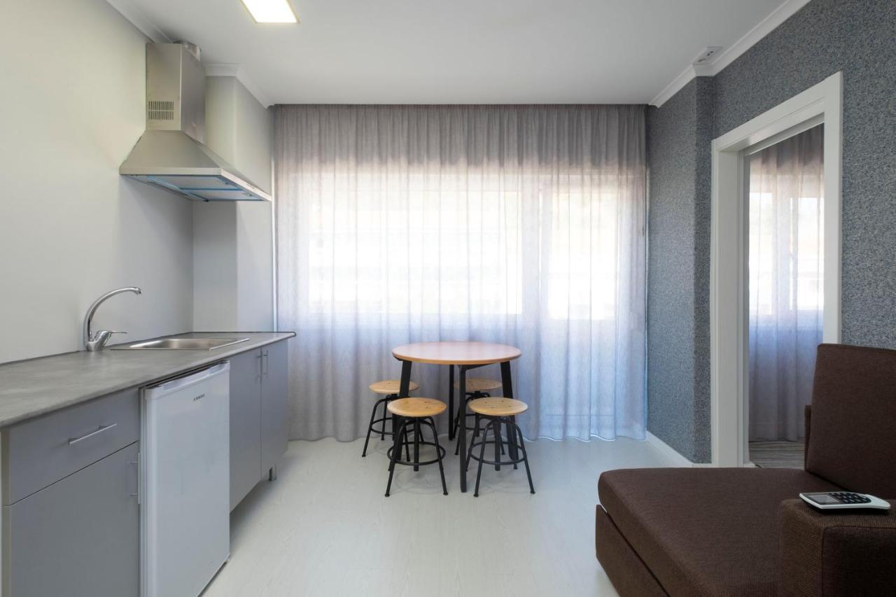 Bus Station Suites & Studios 코임브라 외부 사진
