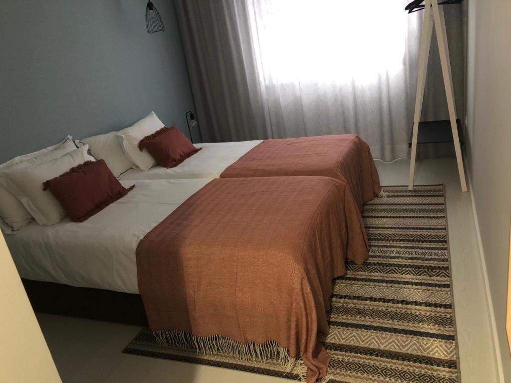 Bus Station Suites & Studios 코임브라 외부 사진